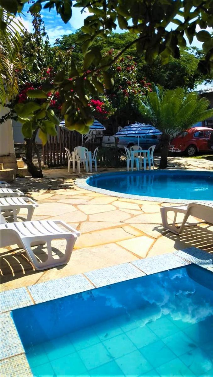 Pousada Aquarela Pirenopolis Exterior photo